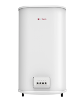 На фото  Водонагрівач накопичувальний електричний Hi-therm FLAT 50